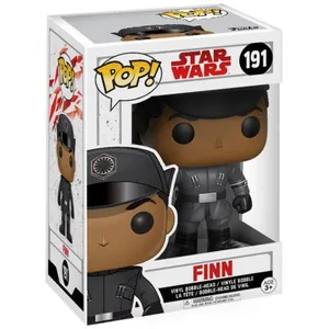 Comparateur de prix : Figurine Funko Pop! Star Wars Ep.8 The Last Jedi : Finn