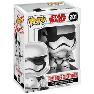Figurine Funko Pop Star Wars Episode VIII The Last Jedi First Order Ex...