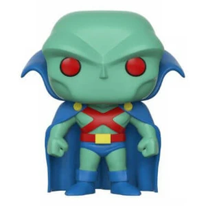 MARTIAN MANHUNTER / JUSTICE LEAGUE / FIGURINE FUNKO POP / EXCLUSIVE pas cher