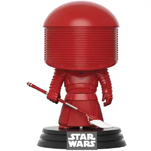 Abysse Corp Figurine Funko Pop! Star Wars Ep.8 The Last Jedi : Praetorian Guard pas cher