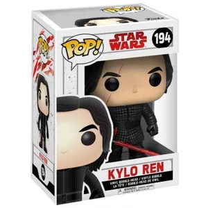 Comparateur de prix : Funko Figurine Pop - Star Wars The Last Jedi - Kylo Ren - Funko Pop