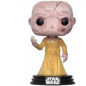 SUPREME LEADER SNOKE / STAR WARS / FIGURINE FUNKO POP pas cher