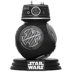 Abysse Corp Figurine Funko Pop! Star Wars Ep.8 The Last Jedi : BB-9E