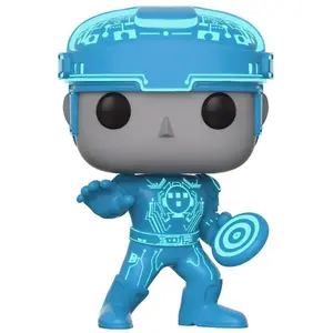 Figurine Funko Pop! Disney - Tron : Tron pas cher