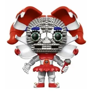JUMPSCARE BABY / FIVE NIGHTS AT FREDDYS / FIGURINE FUNKO POP / SDCC 20...