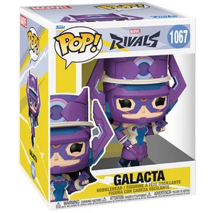 Comparateur de prix : Funko Figurine Funko Pop - Marvel Rivals N°1067 - Galacta - 15 Cm (839...