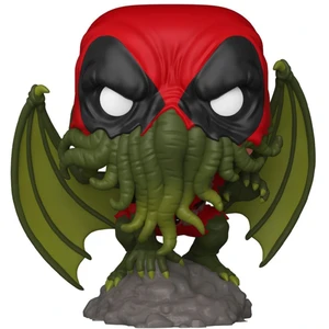 DEADPOOL AS CTHULHU / DEADPOOL / FIGURINE FUNKO POP pas cher