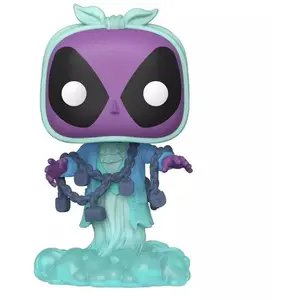 DEADPOOL AS JACOB MARLEY / DEADPOOL / FIGURINE FUNKO POP pas cher