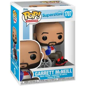 Funko Figurine Funko Pop - Superstore N°1707 - Garrett Mcneill (83970) pas cher