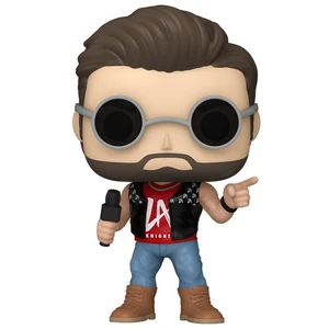 Figurine Funko Pop WWE LA Knight pas cher
