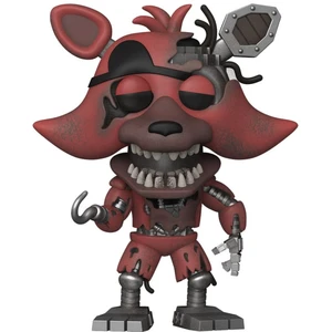 WITHERED FOXY / FIVE NIGHTS AT FREDDY'S / FIGURINE FUNKO POP pas cher