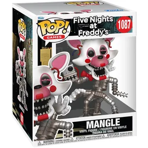 MANGLE OVERSIZED / FIVE NIGHTS AT FREDDY'S / FIGURINE FUNKO POP pas cher