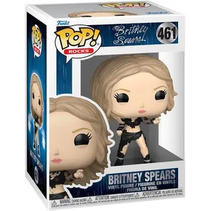 BRITNEY SPEARS STRONGER / BRITNEY SPEARS / FIGURINE FUNKO POP pas cher