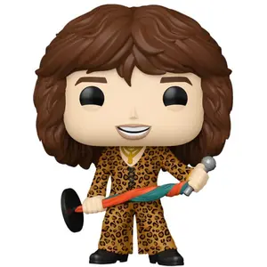 Figurine Funko POP! - Aerosmith - Steven Tyler (Leopard outfit) n°475 pas cher