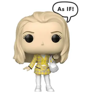 Funko Figurine Funko Pop - Clueless N°1810 - Cher "As If" (83873) pas cher