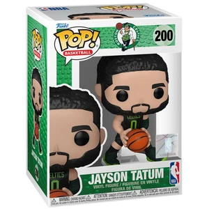 JAYSON TATUM CITY EDITION 2024 / BOSTON CELTICS / FIGURINE FUNKO POP pas cher