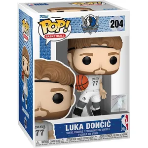 Figurine Funko Pop - Funko - Luka Doncic - NBA - Mavericks - Garantie 2 ans pas cher