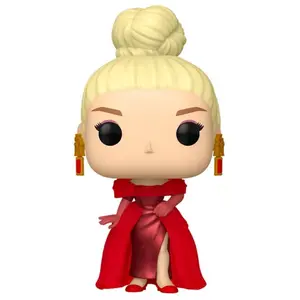 Comparateur de prix : Funko Barbie - Figurine POP! Mattel 80ème Anniversaire Barbie 9 cm