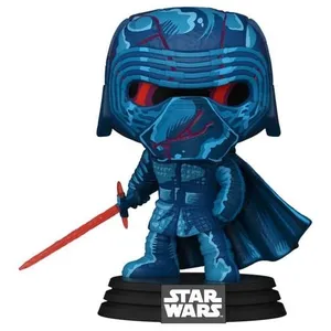 Figurine Funko Pop Star Wars Ep 7 Kylo Ren Retro pas cher