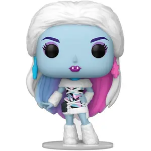 Figurine Funko Pop! Retro Toys N°155 - Monster High - Abbey Bominable pas cher