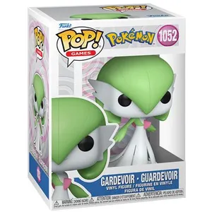 Figurine Funko Pop Games Pokémon Gardevoir pas cher