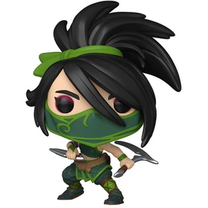 AKALI / LEAGUE OF LEGENDS / FIGURINE FUNKO POP pas cher