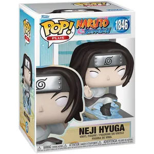 Funko Figurine Funko Pop - Naruto N°1846 - Neji Hyuga (83805) pas cher
