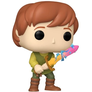 Comparateur de prix : TARAN WITH SWORD / THE BLACK CAULDRON / FIGURINE FUNKO POP