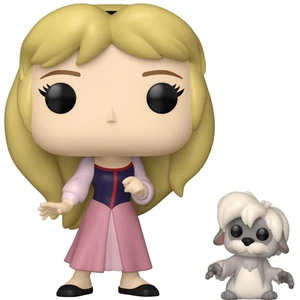 EILONWY WITH GURGI / THE BLACK CAULDRON / FIGURINE FUNKO POP pas cher