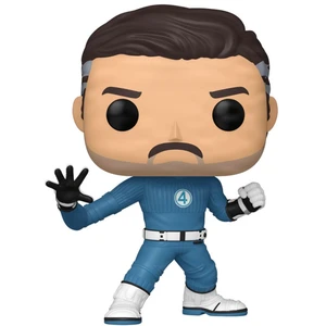 MISTER FANTASTIC / LES 4 FANTASTIQUES PREMIERS PAS / FIGURINE FUNKO PO... pas cher
