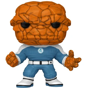THE THING / LES 4 FANTASTIQUES PREMIERS PAS / FIGURINE FUNKO POP pas cher