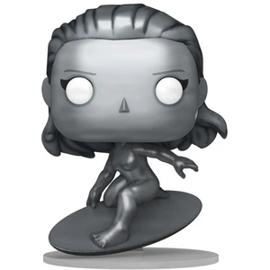 SILVER SURFER / LES 4 FANTASTIQUES PREMIERS PAS / FIGURINE FUNKO POP pas cher