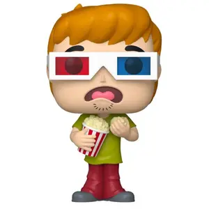 SHAGGY LUNETTE 3D / SCOOBY DOO / FIGURINE FUNKO POP pas cher