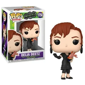 Figurine - Funko - Beetlejuice - Delia Deetz - Garantie 2 ans - Mixte - Enfant