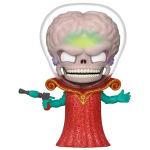 Funko Figurine Funko Pop - Mars Attacks! N°1874 - Ambassadeur Martien (83565) pas cher