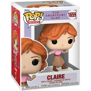 Funko Figurine Funko Pop! N°1659 - Breakfast Club - Claire pas cher