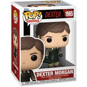 DEXTER MORGAN / DEXTER / FIGURINE FUNKO POP pas cher