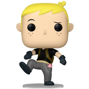 Funko Figurine Funko Pop - Kim Possible N°1581 - Ron & Rufus (83525) pas cher