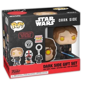 DARK SIDE GIFT SET / STAR WARS / FIGURINE FUNKO POP pas cher