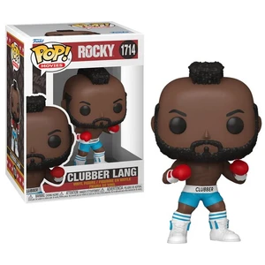Figurine miniature - Funko - POP Movies Rocky - Clubber Lang n°1714 pas cher