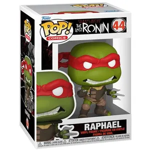 Comparateur de prix : Funko Les Tortues Ninja - Figurine Pop! Last Ronin Raphael 9 Cm