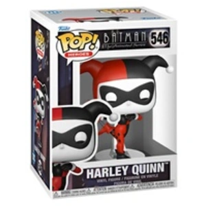 Comparateur de prix : Figurine Funko Pop Heroes Batman S5 Harley Quinn
