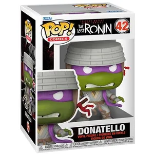 Funko Figurine Funko Pop - The Last Ronin N°42 - Donatello (83510) pas cher