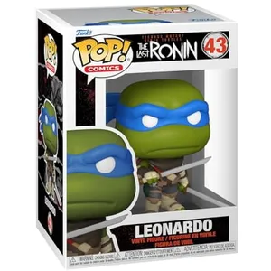 Funko Figurine Funko Pop - The Last Ronin N°43 - Leonardo (83511) pas cher