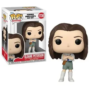Funko La Folle Journée De Ferris Bueller - Figurine Pop! Sloane 9 Cm pas cher