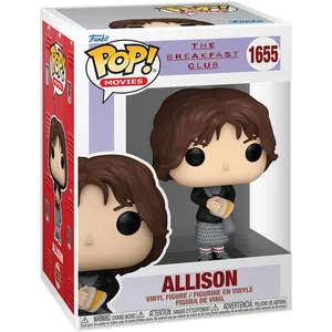 Funko Figurine Funko Pop - The Breakfast Club N°1655 - Allison (83557) pas cher