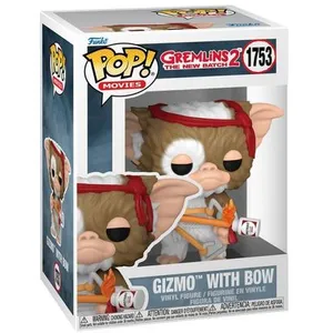 Comparateur de prix : Figurine Funko Pop Movies Gremlins S2 Gizmo with Bow