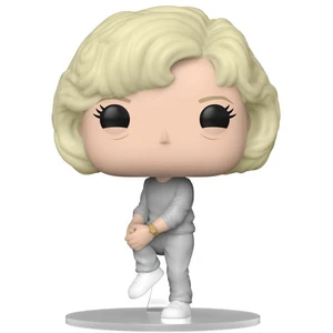 Funko Les Craquantes - Figurine POP! Les Craquantes 40th Anniversary Rose 9 cm pas cher