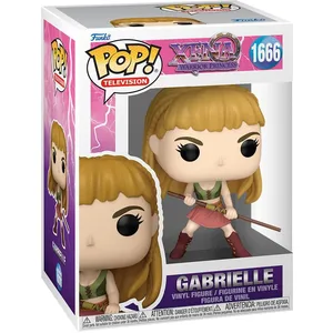 Xena - La Princesse Guerrière POP ! TV Figurine vinyle Gabrielle 9 cm pas cher