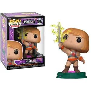 Comparateur de prix : Funko Figurine Funko Pop! - Funko Fusion - He-Man (Chase)